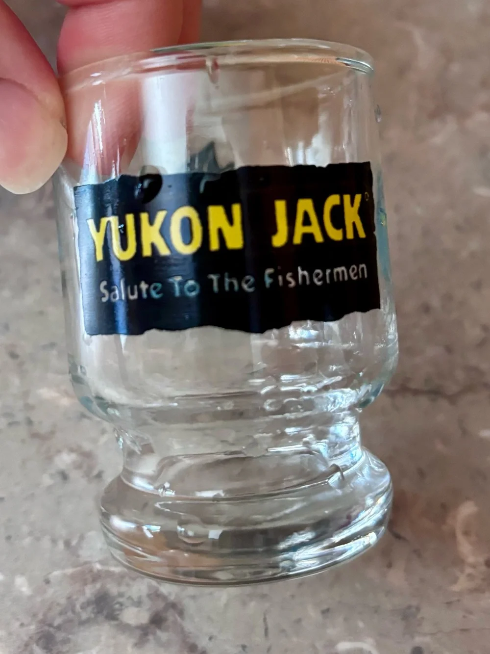 Assorted Shot Glass